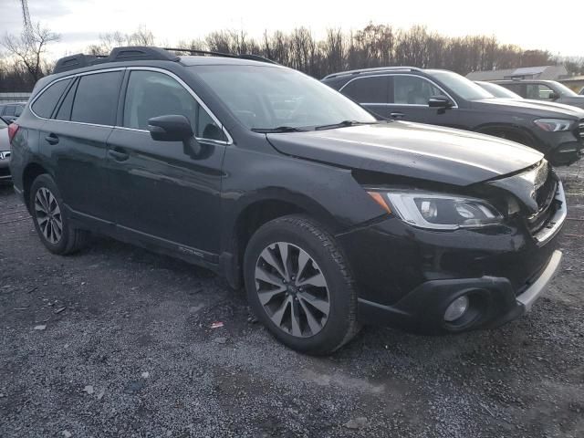 2016 Subaru Outback 2.5I Limited