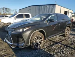 2021 Lexus RX 350 L en venta en Spartanburg, SC