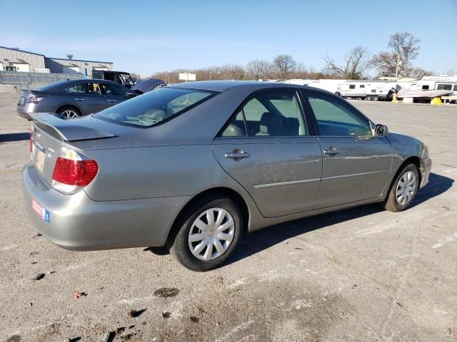 2006 Toyota Camry LE