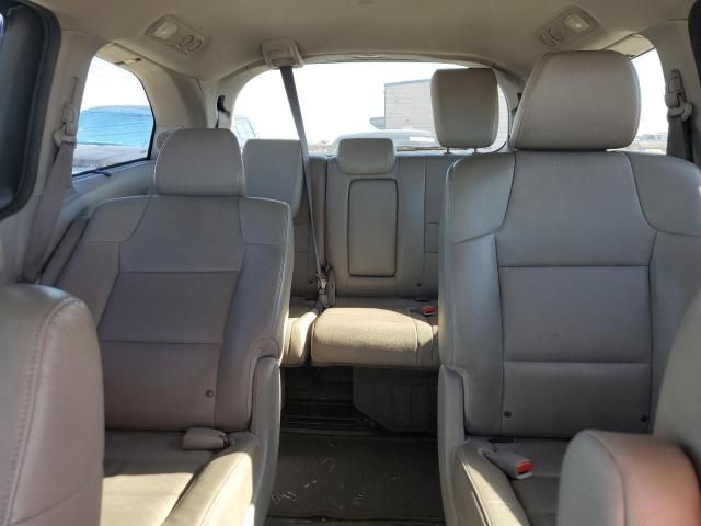 2016 Honda Odyssey Touring