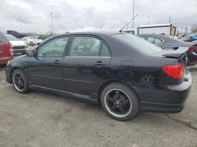 2005 Toyota Corolla CE