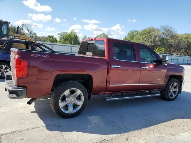 2017 Chevrolet Silverado K1500 LTZ