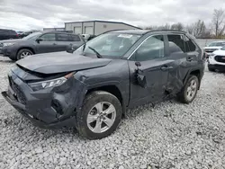 Toyota Vehiculos salvage en venta: 2019 Toyota Rav4 XLE