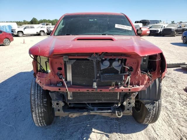 2013 Toyota Tacoma Double Cab