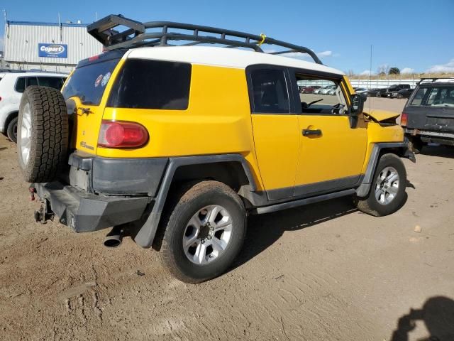 2007 Toyota FJ Cruiser