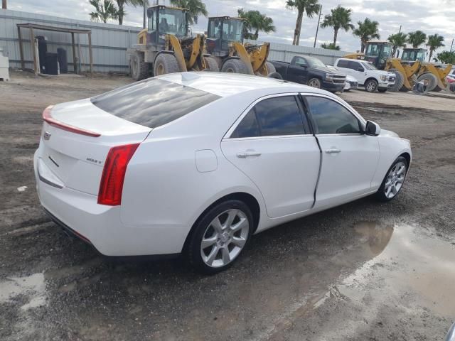 2016 Cadillac ATS