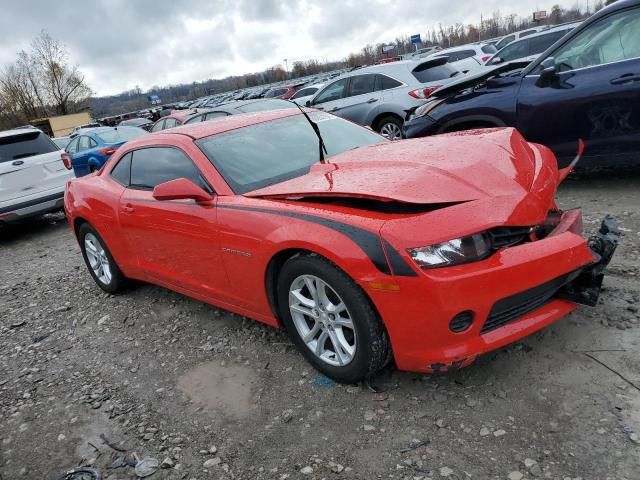 2014 Chevrolet Camaro LS