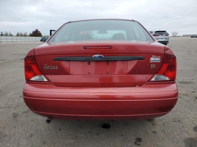 2004 Ford Focus SE Comfort