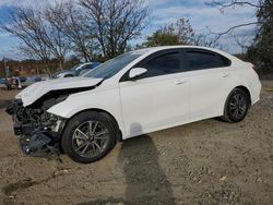 KIA Vehiculos salvage en venta: 2022 KIA Forte FE