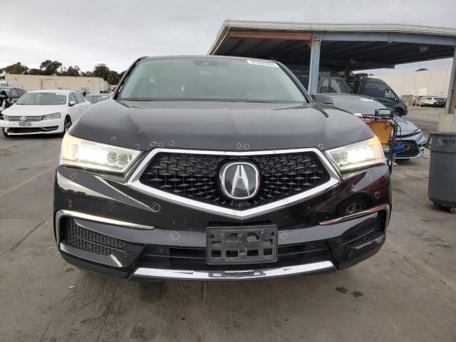 2020 Acura MDX