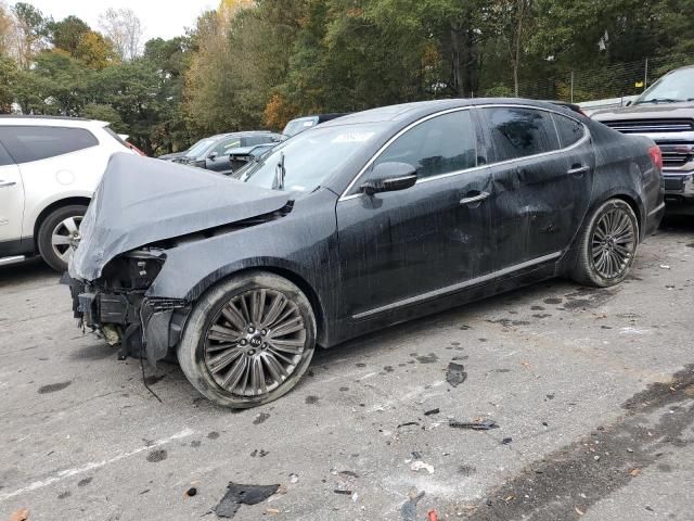 2014 KIA Cadenza Premium