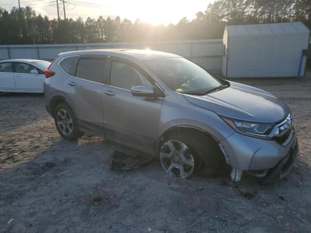 2019 Honda CR-V EXL