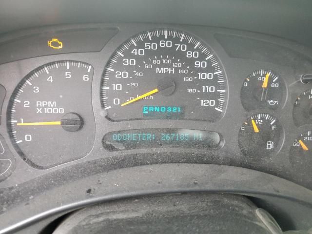 2004 GMC New Sierra K1500