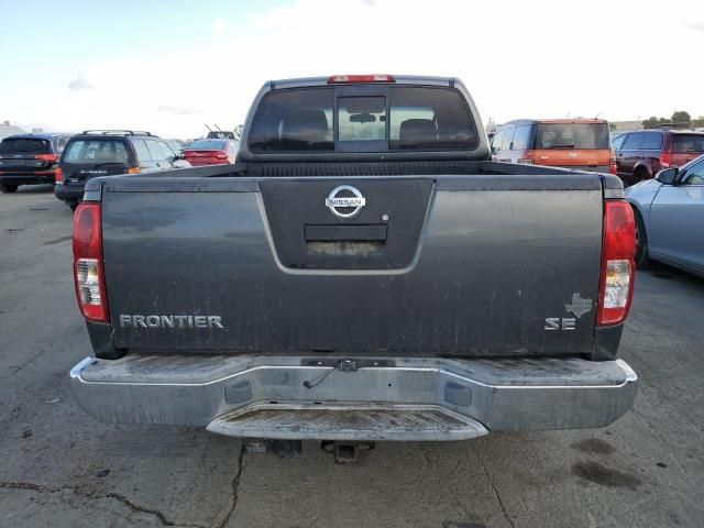 2006 Nissan Frontier King Cab LE