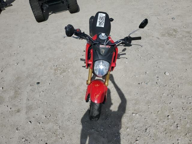 2015 Honda Grom 125