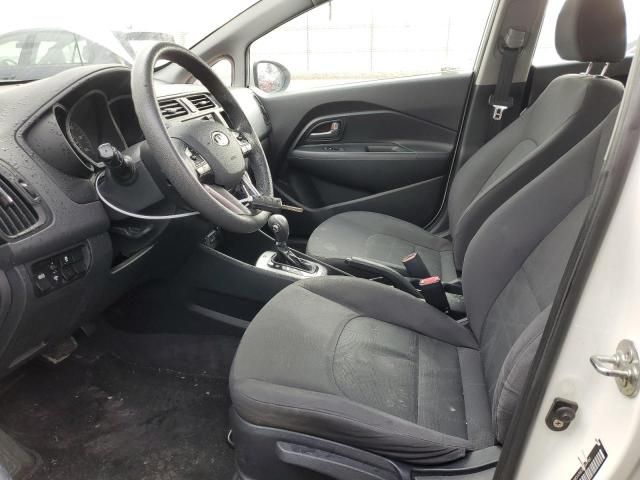 2012 KIA Rio LX