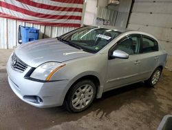 2012 Nissan Sentra 2.0 en venta en Lyman, ME