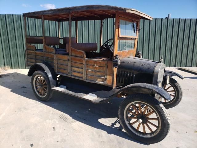 1926 Ford Model T