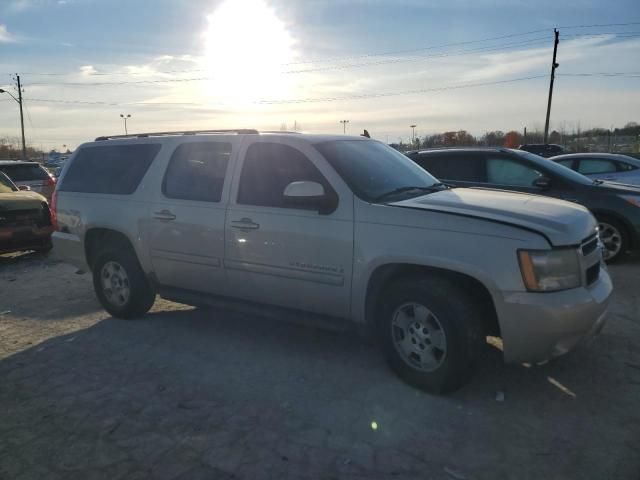 2007 Chevrolet Suburban C1500