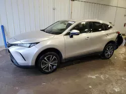 Salvage cars for sale at Franklin, WI auction: 2022 Toyota Venza LE