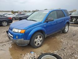 Saturn salvage cars for sale: 2004 Saturn Vue