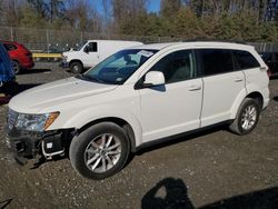 2013 Dodge Journey SXT en venta en Waldorf, MD