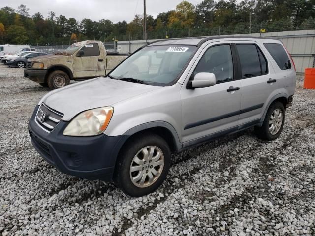 2006 Honda CR-V EX