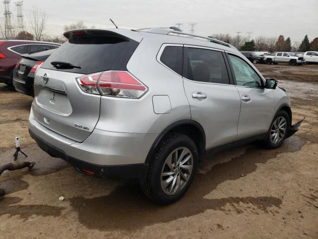 2015 Nissan Rogue S