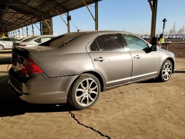 2011 Ford Fusion SE