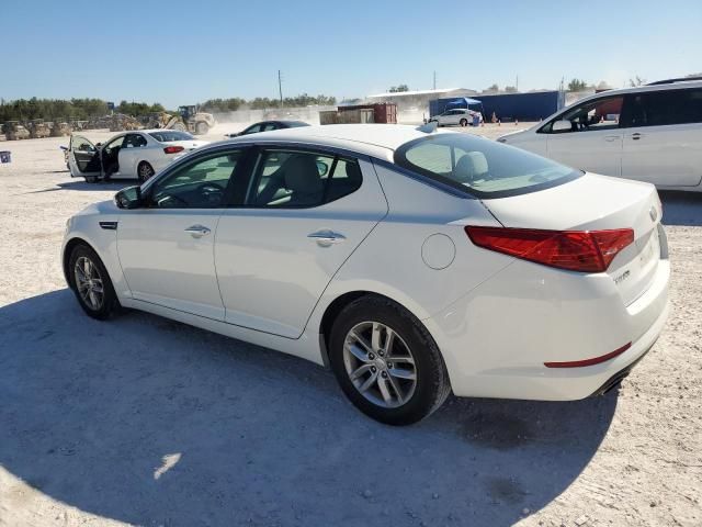 2013 KIA Optima LX