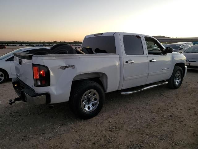 2011 Chevrolet Silverado K1500 LT