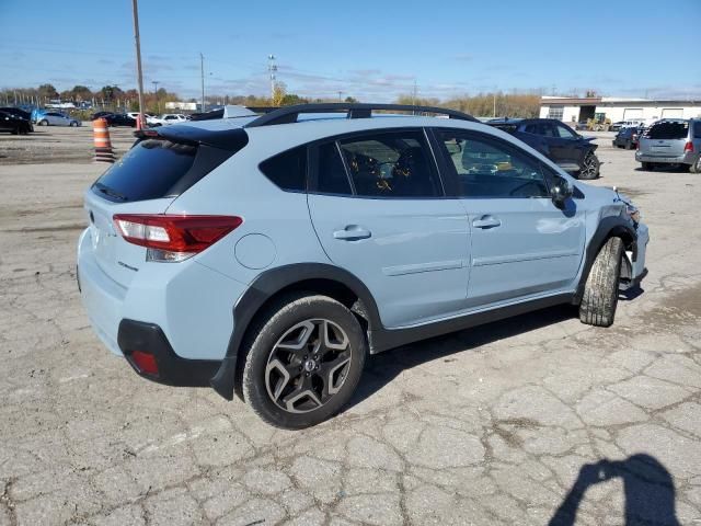 2018 Subaru Crosstrek Limited