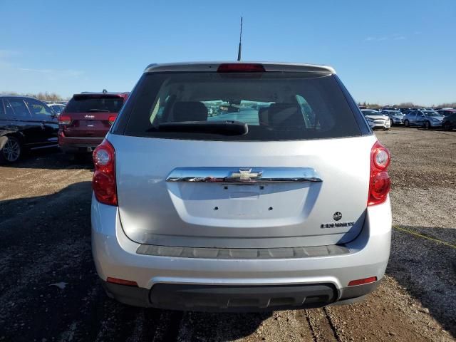 2011 Chevrolet Equinox LS