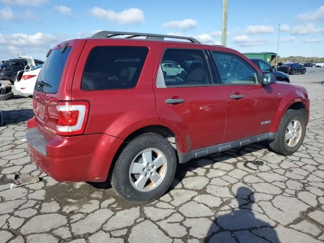 2008 Ford Escape XLT