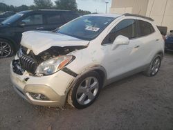 Salvage cars for sale at Apopka, FL auction: 2015 Buick Encore