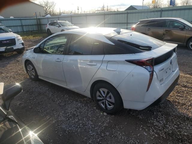 2018 Toyota Prius