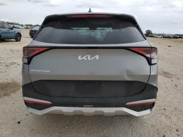 2024 KIA Sportage LX