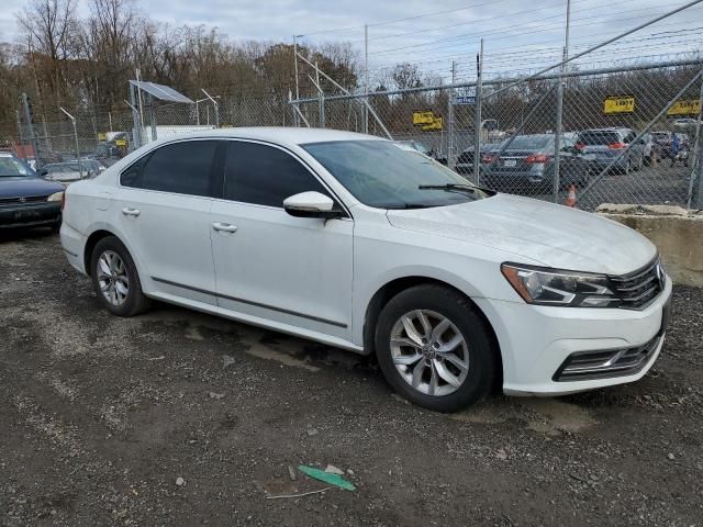 2016 Volkswagen Passat S