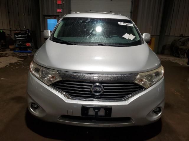 2012 Nissan Quest S