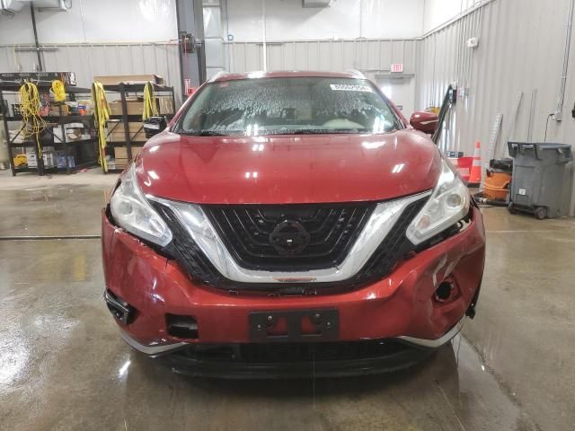 2015 Nissan Murano S