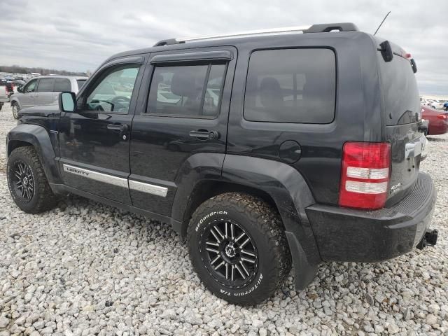 2012 Jeep Liberty JET