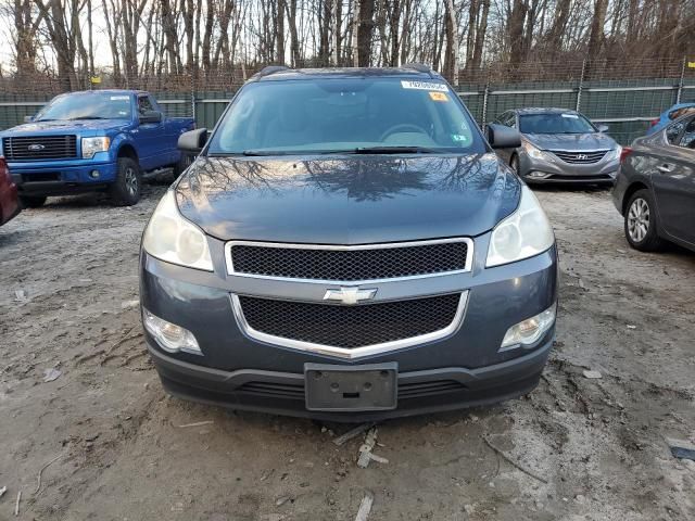 2011 Chevrolet Traverse LS