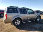 2006 Nissan Pathfinder LE