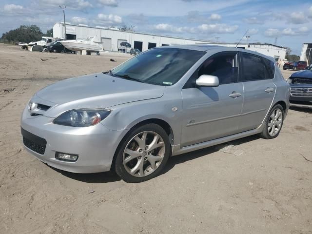 2007 Mazda 3 Hatchback