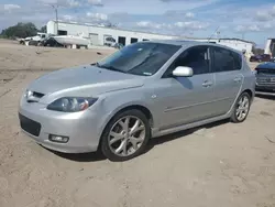 Salvage cars for sale at Riverview, FL auction: 2007 Mazda 3 Hatchback