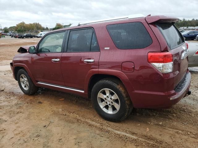 2013 Toyota 4runner SR5