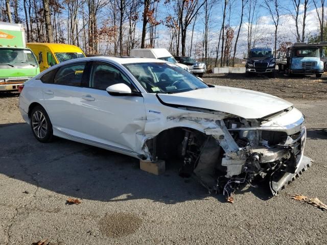 2018 Honda Accord Hybrid EXL