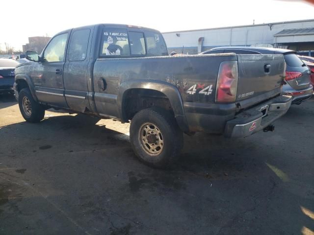 2005 Chevrolet Silverado K2500 Heavy Duty