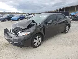 2013 Honda Civic LX en venta en Madisonville, TN