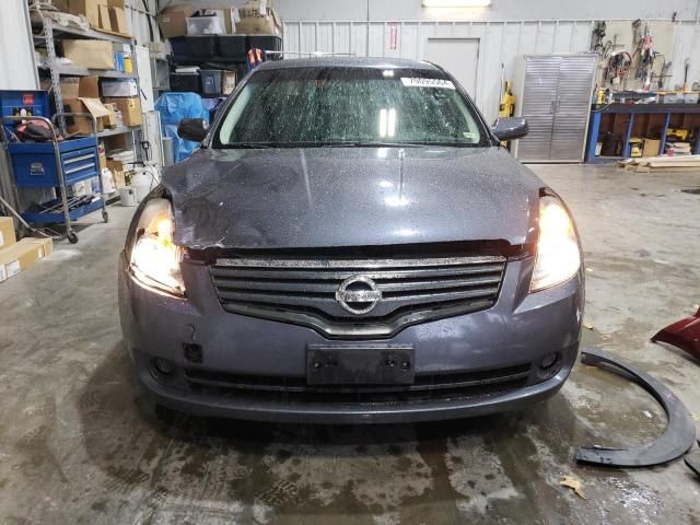 2008 Nissan Altima 2.5